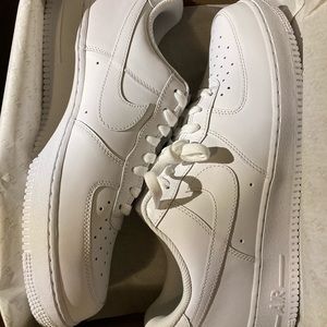BRAND NEW Air Force 1s